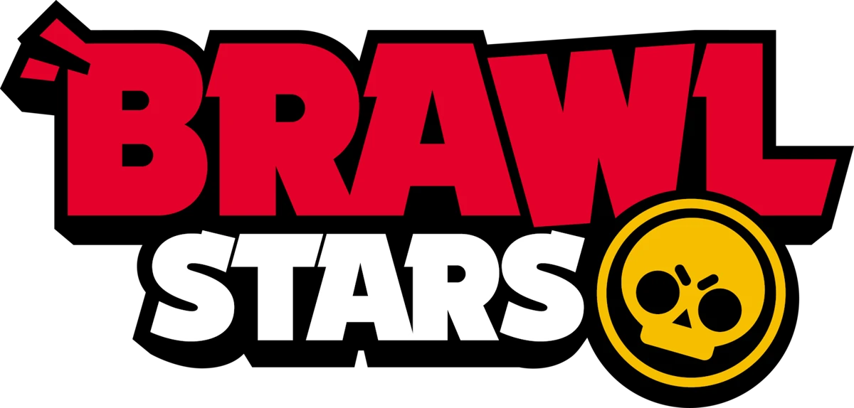 Logo ufficiale di Brawl Stars