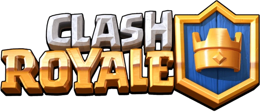 Logo ufficiale di Clash Royale