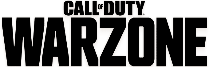 Logo ufficiale di Call of Duty: Warzone